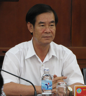 Ông[-]Diệp[-]Kỉnh[-]Tần[-]sẽ[-]nghỉ[-]hưu[-]từ[-]ngày[-]1/12.